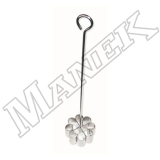 Stainless Steel Flower Mould