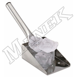 Inox Ice-scoop Perforated
