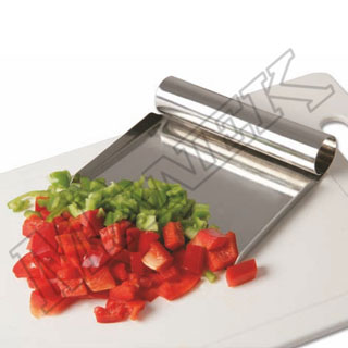 Stainless Steel Dough Scrapper