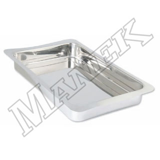 Stainless Steel Hot Tray For Snacks