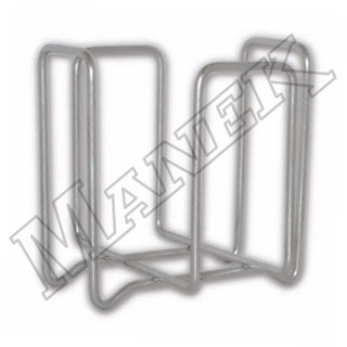 Stainless Steel Wire Tissue Paper Holder