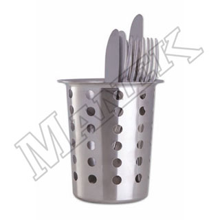 Stainless Steel Cutlery Drainer