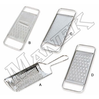Stainless Steel Graters