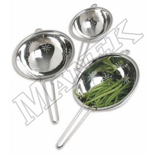 Stainless Steel Soup Strainer