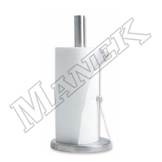 Towel Pole With Stopper