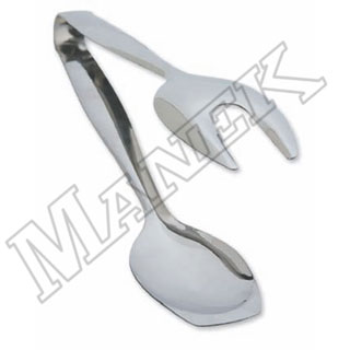 Stainless Steel Serving Tong