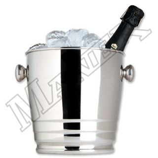 Stainless Steel Wine Cooler Luxe