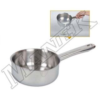 Stainless Steel Saucepan