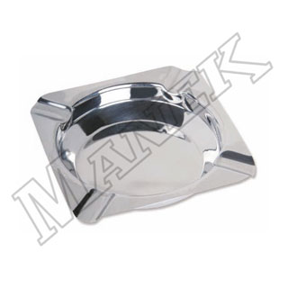 Stainless Steel Ashtray