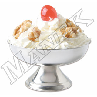 Stainless Steel Ice Cream Cup