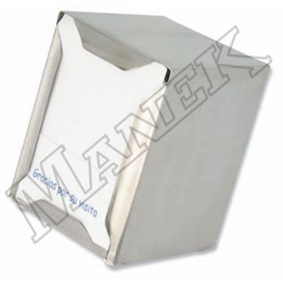 Stainless Steel Napkin Dispenser