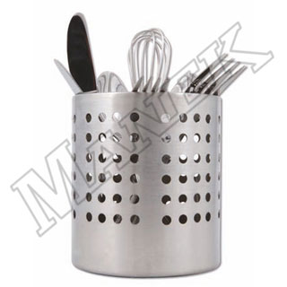 Stainless Steel Cutlery Holder