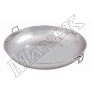 Stainless Steel Dish