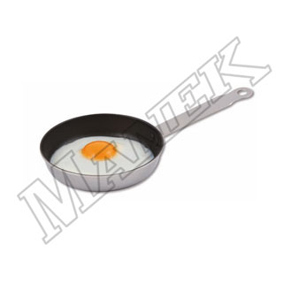 Stainless Steel Frying Pan