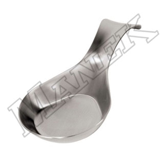 Stainless Steel Spoon Rest