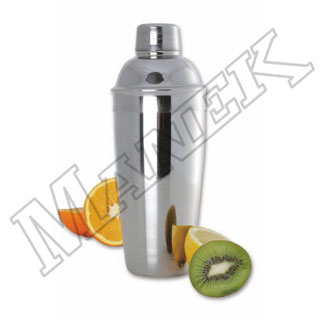 Stainless Steel Deluxe Cocktail Shaker